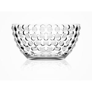 SEAU A CHAMPAGNE BOLLE BOWL TRANSPARENT GRAND MODELE ITALESSE