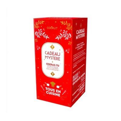 Cadeau Mystère - tous en cuisine