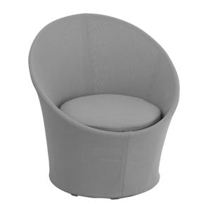 FAUTEUIL APOLLO SILVERBLACK