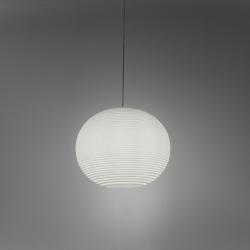 Lampe suspendue MOLLY Ø52, H : 41 LIGHT WHITE Slide