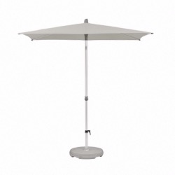 Parasol Alu Smart Easy 250x200 cm - taupe - GLATZ