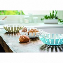 Corbeille Grace Coloris Transparent - Guzzini