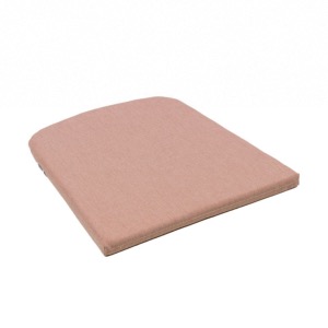 Coussin pour fauteuil NET coloris rose quartz - NARDI