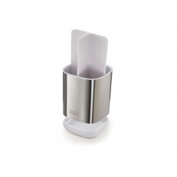 EasyStore™ Steel Porte-brosses à dents - Blanc - JOSEPH