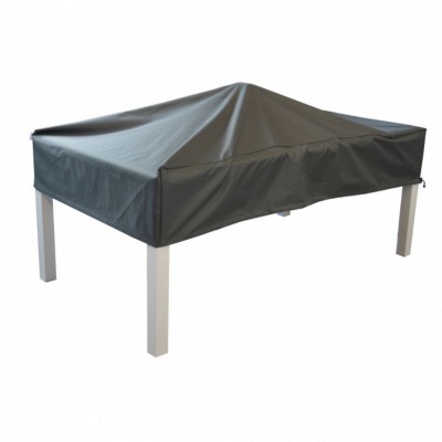 Housse pour Table 210x100 en polyester/pvc étanche Proloisirs