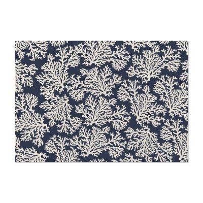 Tapis Rectangulaire 66x99 cm - KELIFOS Podevache