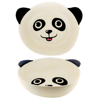 Bol en bambou - Panda Pylones