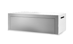 Capot Plancha Inox Premium 60 - Forge Adour 