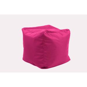 COUSSIN CUBE JUMBO BAG ROSE