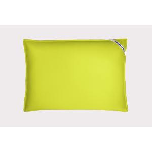 COUSSIN GÉANT SWIMMING BAG FLOTTANT VERT ANIS