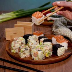 Le Cube à Sushi