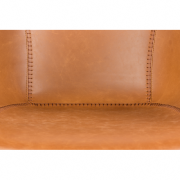 Fauteuil FESTON coloris brown - ZUIVER