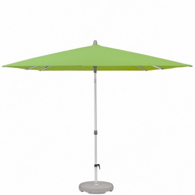 Parasol Alu Smart Easy 210x150 cm - kiwi - GLATZ