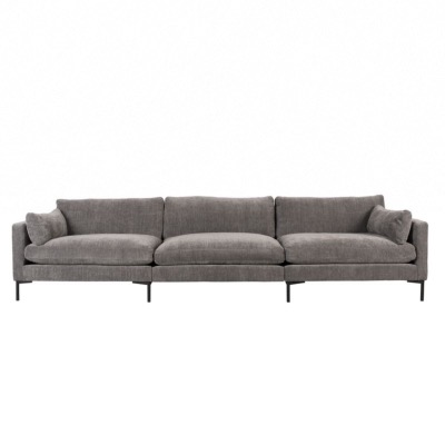 Sofa SUMMER 4,5 places anthracite