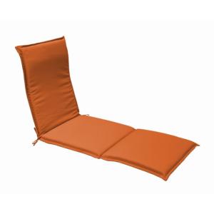 COUSSIN GARDEN POUR BAIN DE SOLEIL PAPRIKA