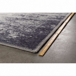 Tapis CARUSO 170 x 240 cm distressed bleu - DUTCHBONE