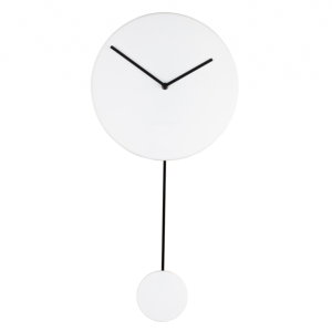 Horloge MINIMAL coloris blanc - Zuiver