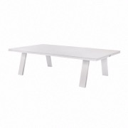 Table basse ADELE - blanc - Garden Art