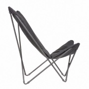 Fauteuil Lounge SPHINX Hedona Onyx - LAFUMA