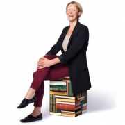 Le tabouret en carton "Oxford" - Remember