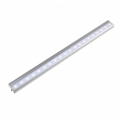 Reglette LED sans fil à batterie rechargeable pour support skyline