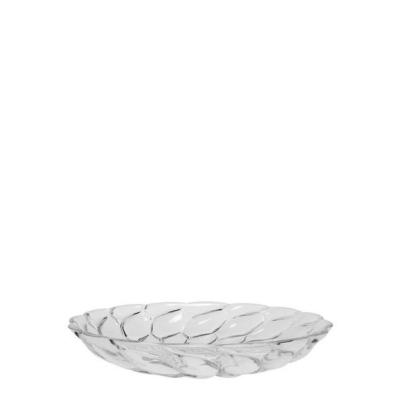 Assiette creuse JELLIES FAMILY Cristal, Ø22cm Kartell