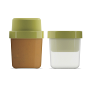 BOITE A SOUPE VERT JOSEPH
