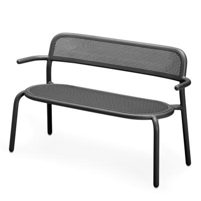 Banc TONI coloris Anthracite