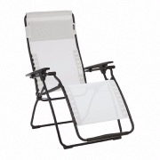 FAUTEUIL RELAX Futura Batyline Duo Ecume - LAFUMA