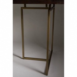 Table repas rectangulaire CLASS - 220 x 90 cm - Dutchbone