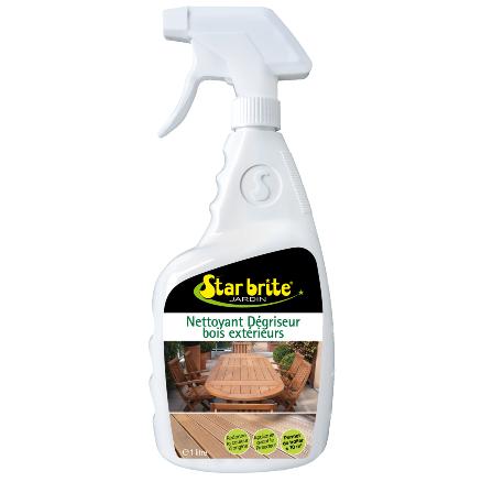Nettoyant multi usages extérieurs, Spray de 650 ml, Star Brite - ISI-Jardin
