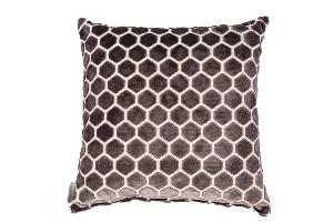 Coussin MONTY coloris dark grey ZUIVER