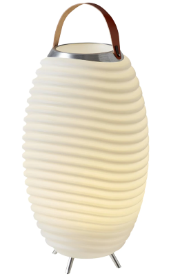 Synergy 50Pro, haut parleur bluetooth, sans fil, seau à glace, éclairage LED, hauteur 50 cm Kooduu
