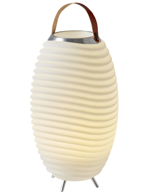 Synergy 35Pro, haut parleur bluetooth, sans fil, seau à glace, éclairage LED, hauteur 35 cm Kooduu