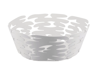 Petite Corbeille Blanche BARKET Alessi