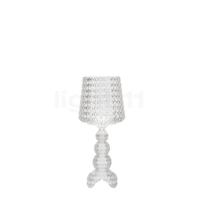 Lampe MINI KABUKI cristal technopolymère thermoplastique Kartell