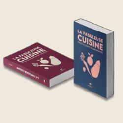Livre de 200 recettes pour la Fabuleuse