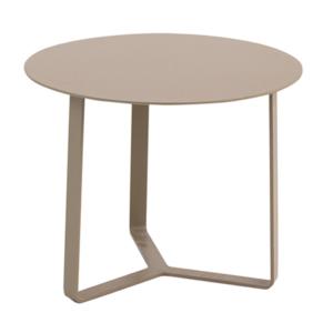 TABLE BASSE APOLLO Ø44 COLORIS CHAMPAGNE