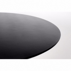 Table PILAR noire - Zuiver