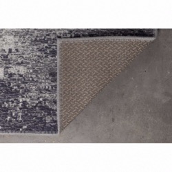 Tapis CARUSO 170 x 240 cm distressed bleu - DUTCHBONE