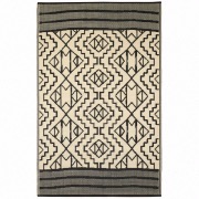 Tapis KILIMANJARO 120 x 180 cm  - 100% plastique recyclé - FABHAB