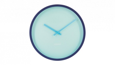 Horloge murale Wanduhren Aqua Remember