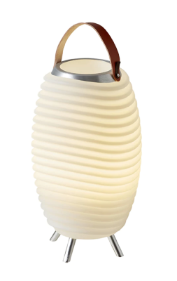 Synergy 65S, haut parleur bluetooth, sans fil, seau à glace, éclairage LED, hauteur 65 cm Kooduu