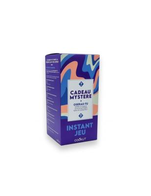 Cadeau Mystère - Instant Jeu