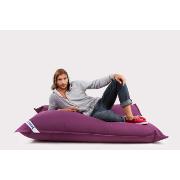 COUSSIN JUMBO BAG ORGINAL AUBERGINE