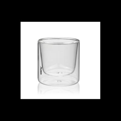 Verre thermostatique MIRA, 80ml, lot de 2 Gefu