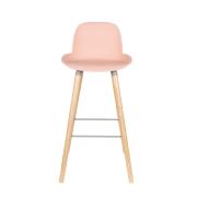 Tabouret de bar ALBERT KUIP OLD PINK- 75 cm