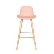 Tabouret de bar ALBERT KUIP OLD PINK- 75 cm