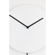 Horloge MINIMAL coloris blanc - Zuiver