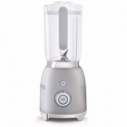 Blender années 50 gris metal - SMEG